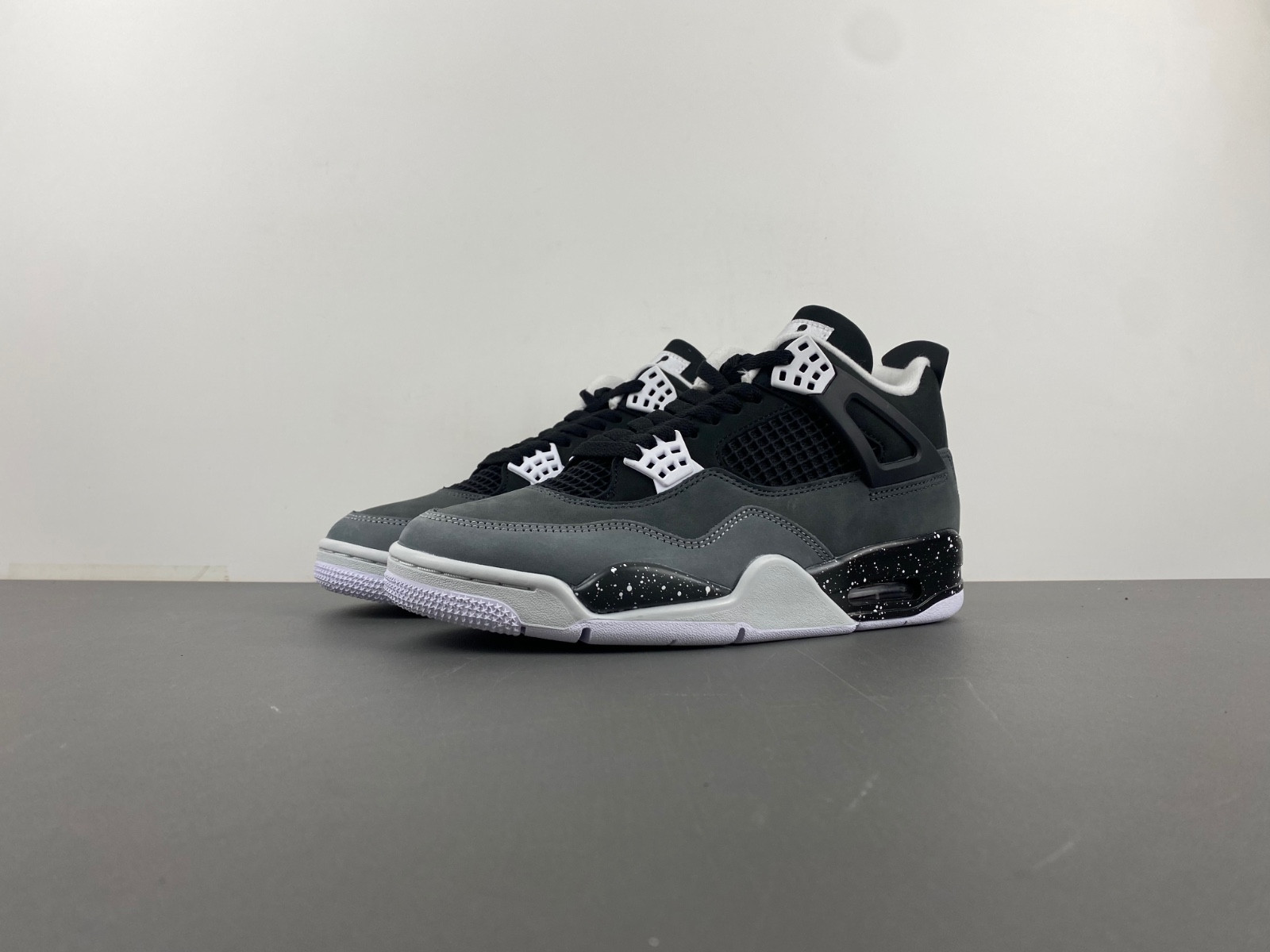 air jordan 4 “fear” fq8138-002