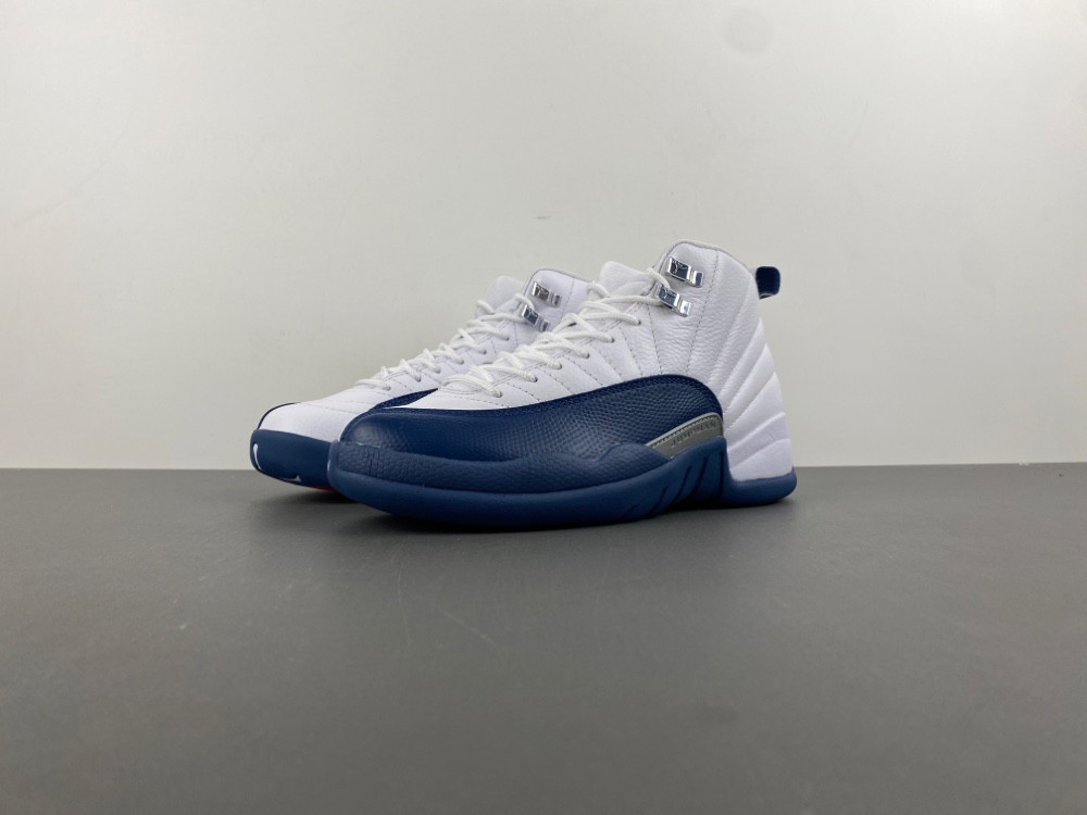 Air Jordan 12 "French Blue 2.0" 153265-114