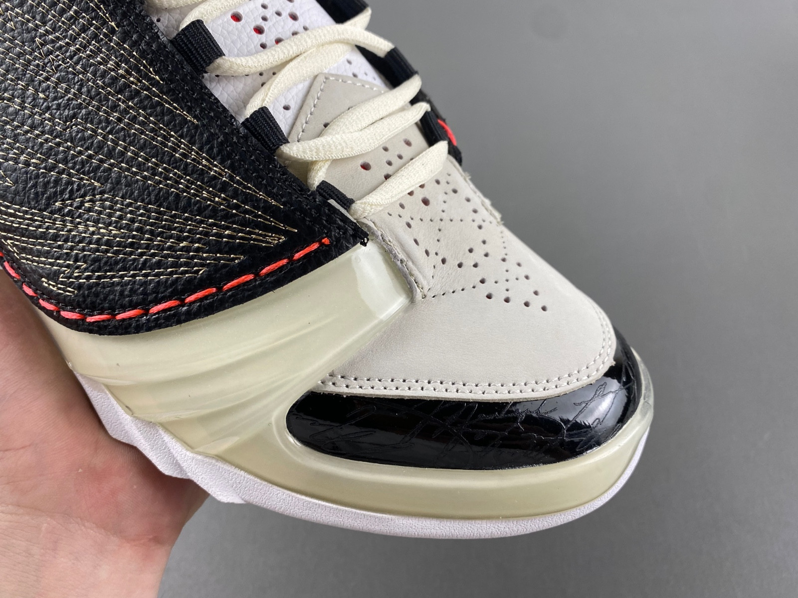 Titan x Air Jordan 23 Retro SP