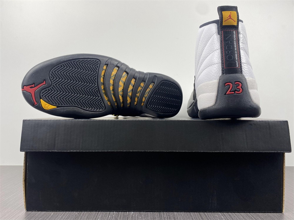 air jordan 12 taxi 130690-125