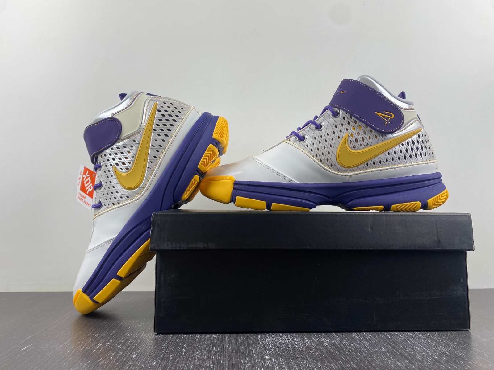 nike zoom kobe 2