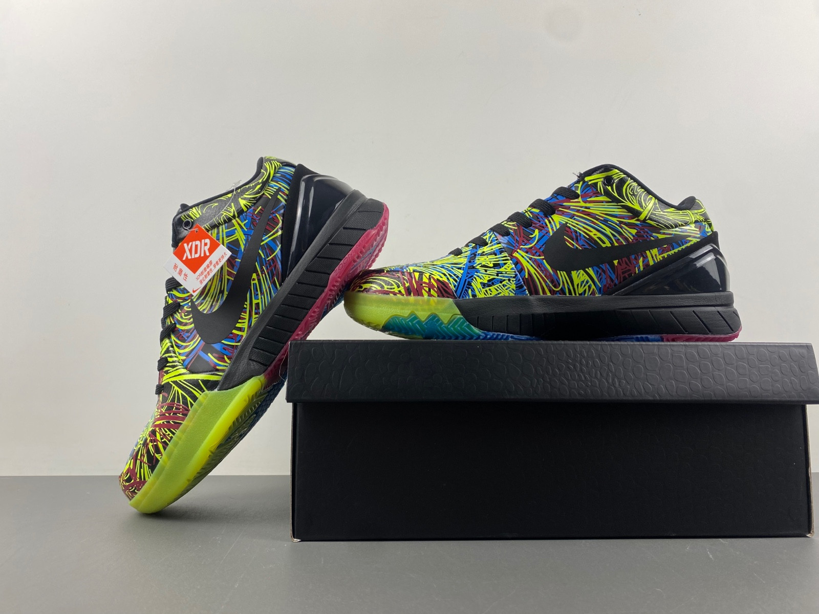 nike zoom kobe 4 protro