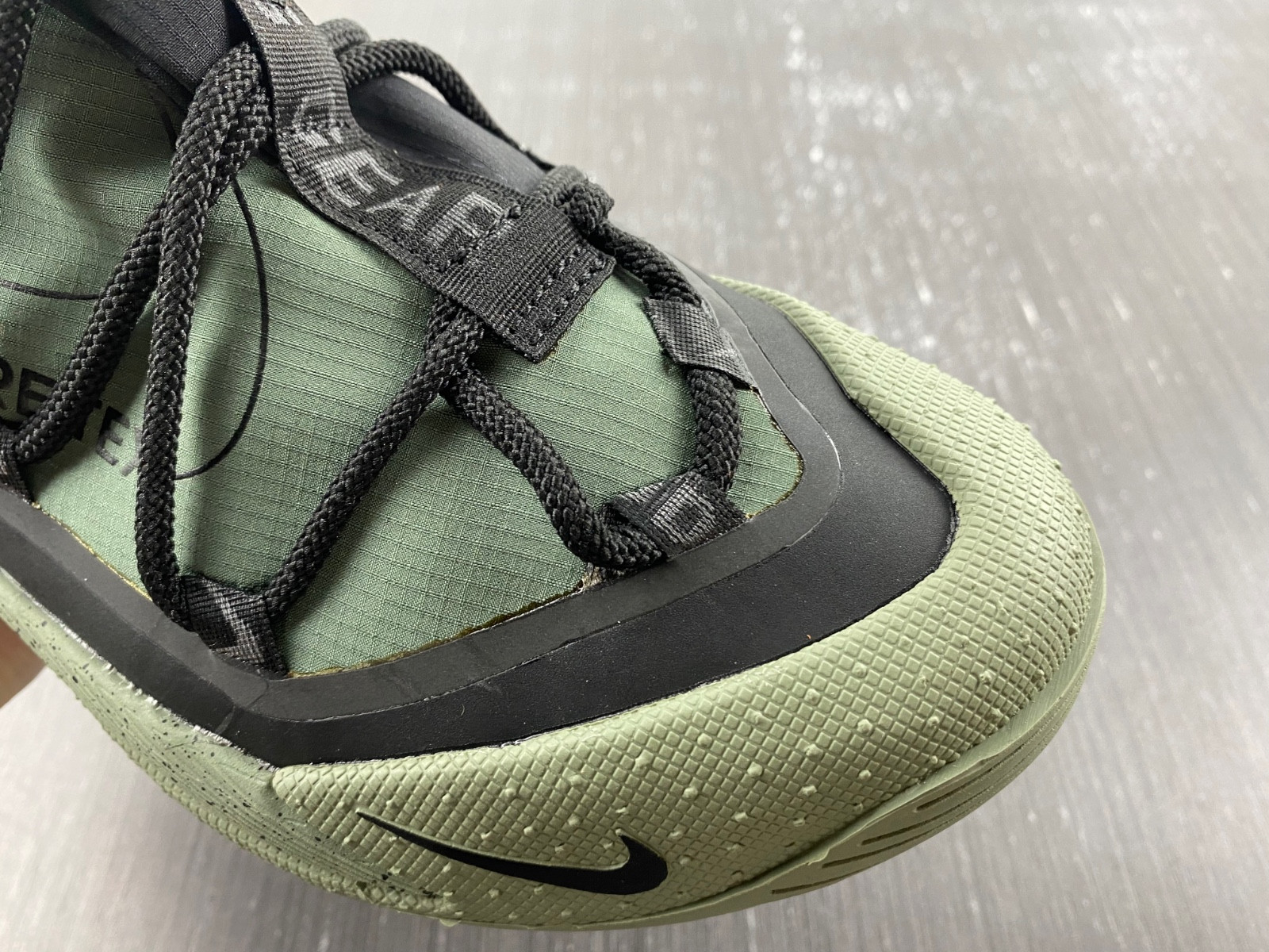 nike acg air terra antarktik gore-tex