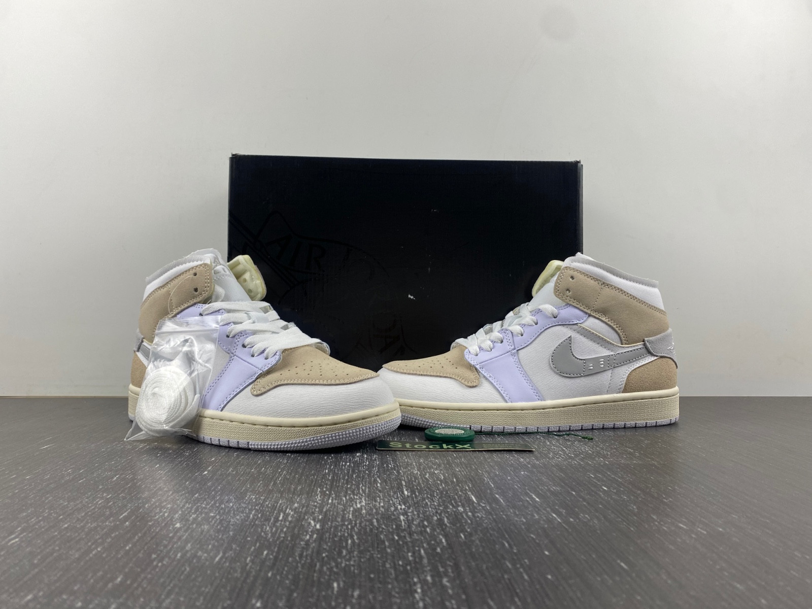 air jordan 1 mid se craft