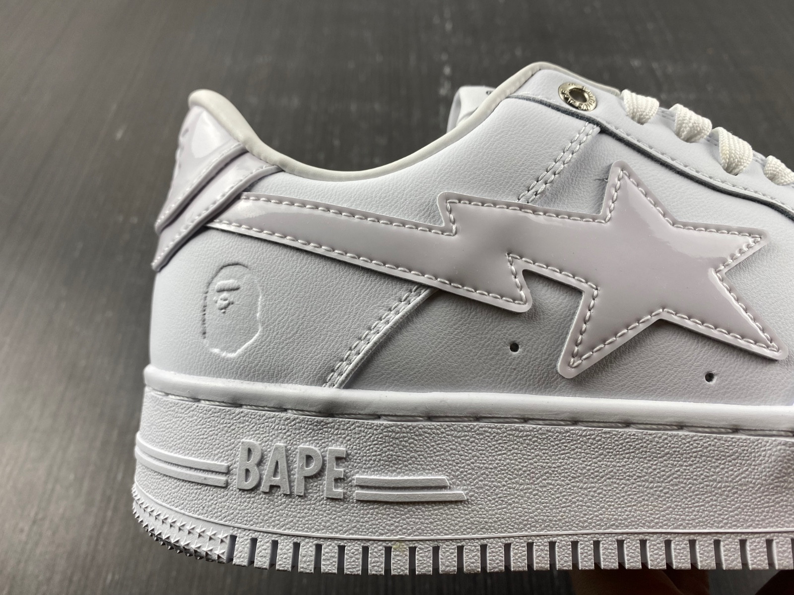 a bathing ape bape sk8 sta