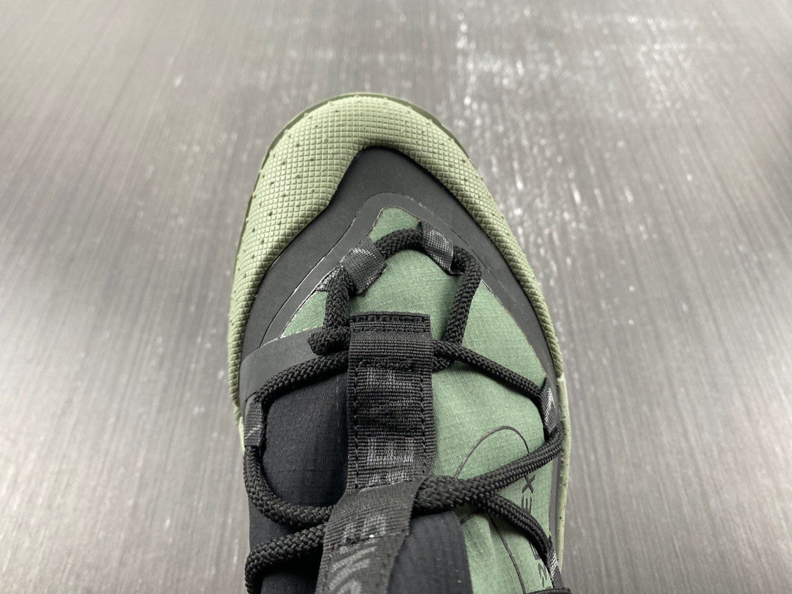 nike acg air terra antarktik gore-tex