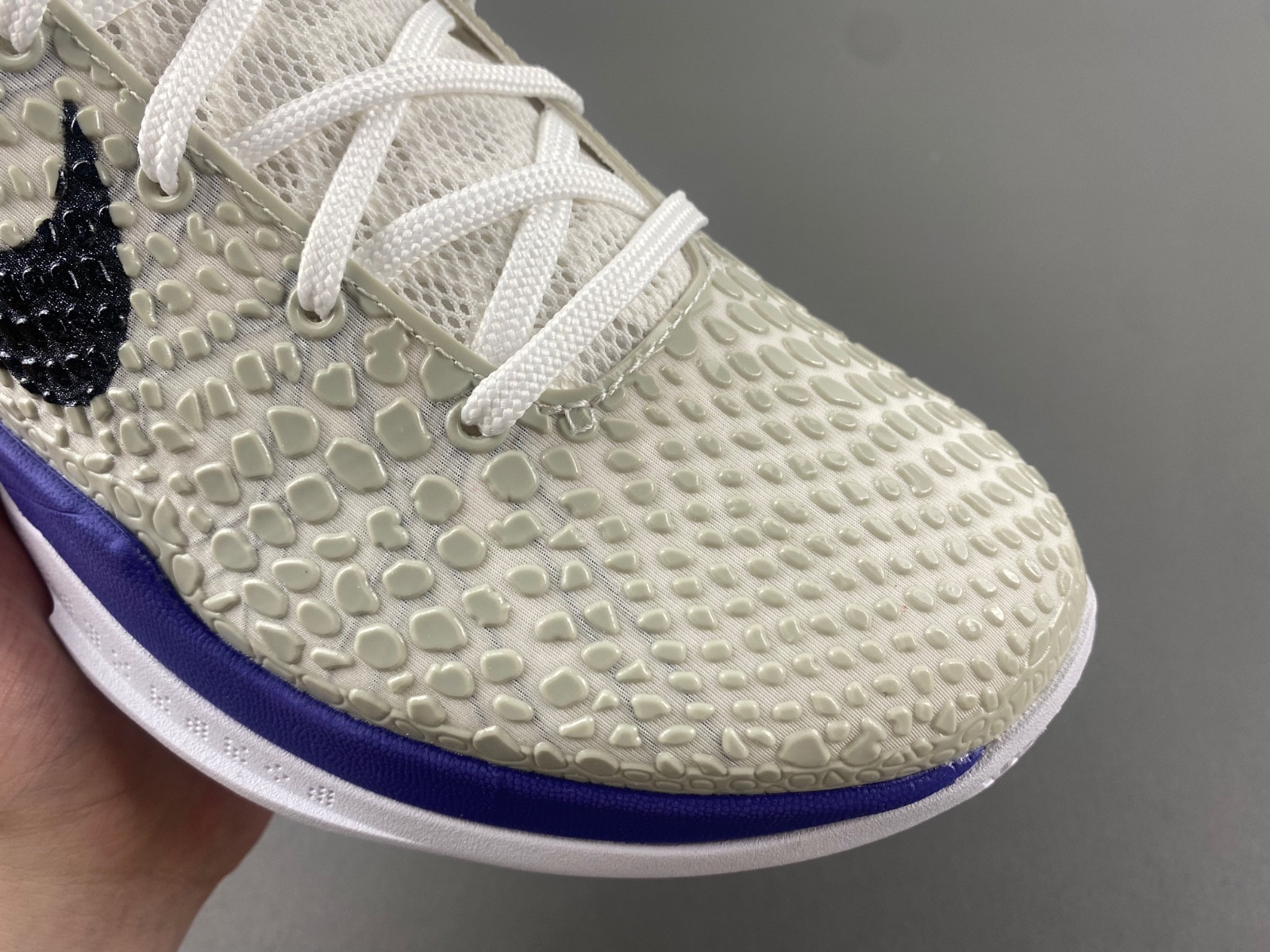 nike kobe 6 concord 429659‑100