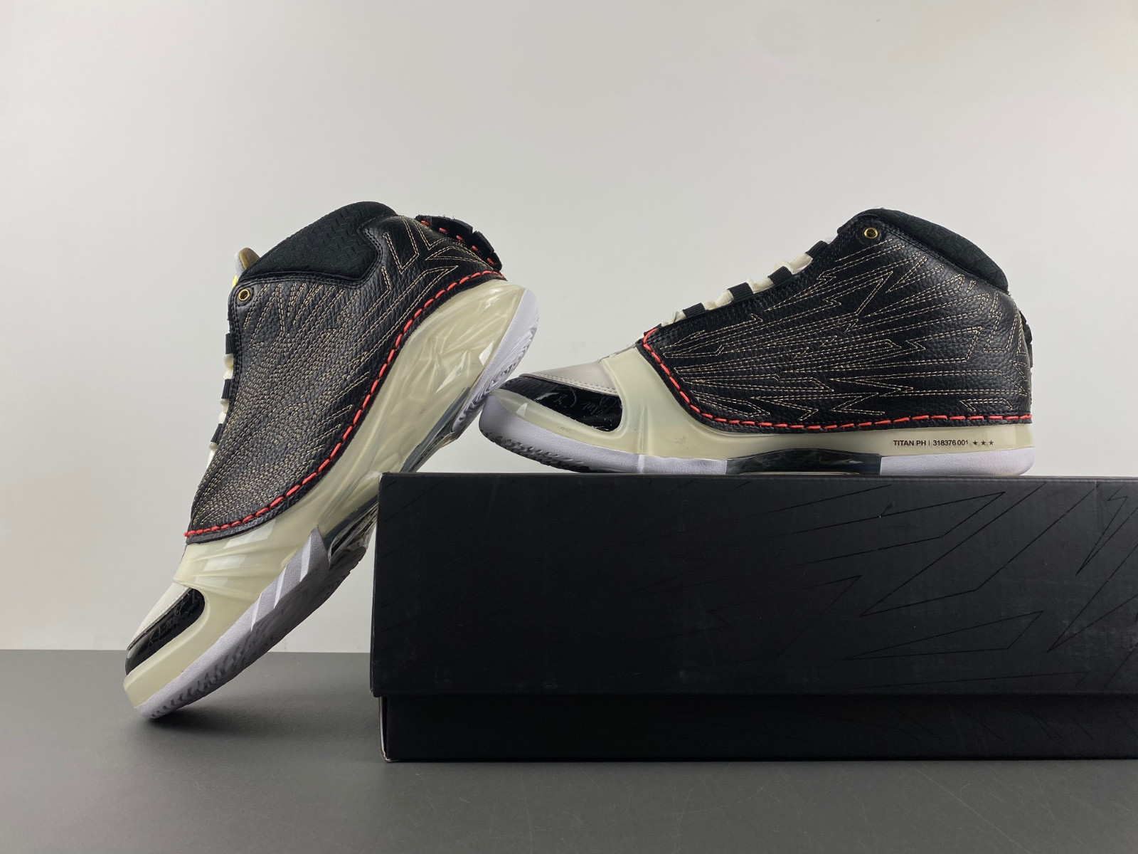 Titan x Air Jordan 23 Retro SP