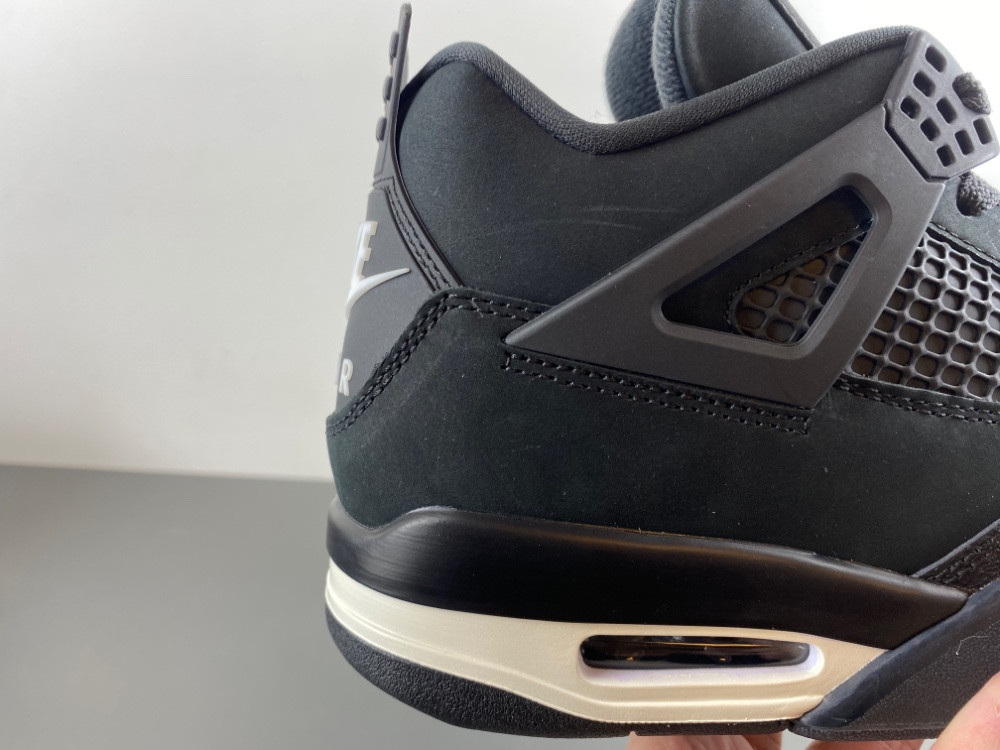 Nigel Sylvester x Air Jordan 4 HF4340-001