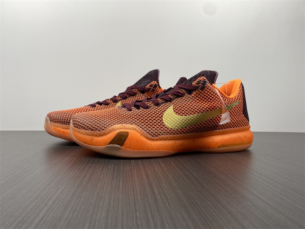 nike zoom kobe 10