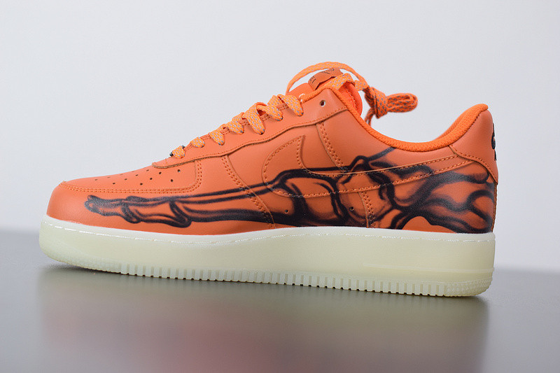 nike air force 1 low skeleton