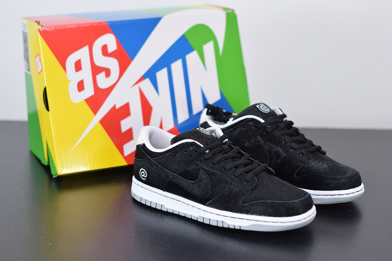 nike sb dunk low black white cz5127-001
