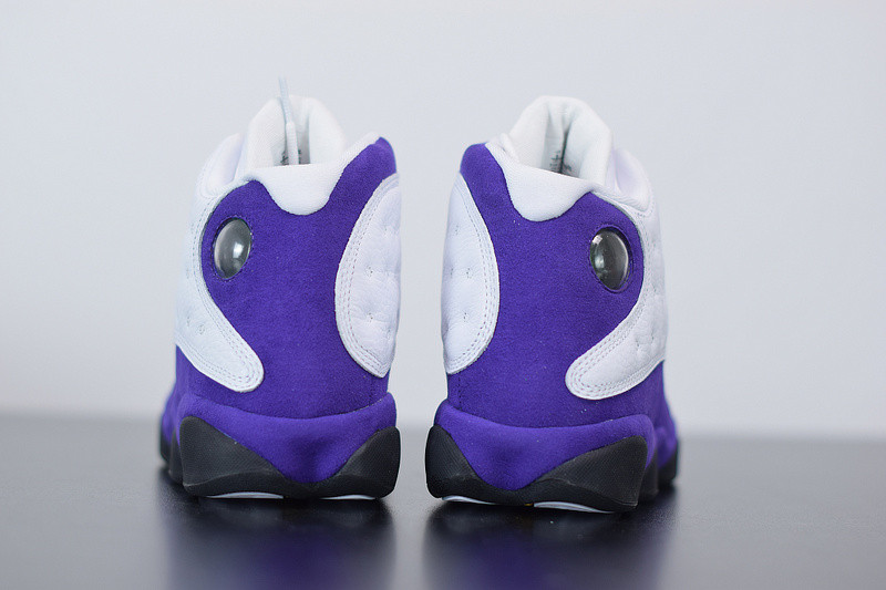air jordan 13 retro lakers rivals 414571-105