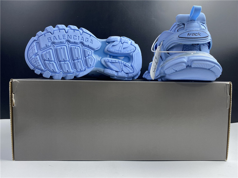 bc track mule clear sole sneakers 3.0 led