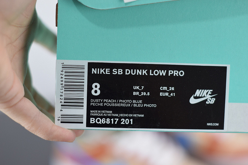 nike sb dunk low pro