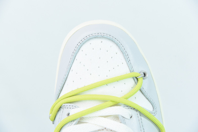 of x dunk low “08 of 50” dm1602-106