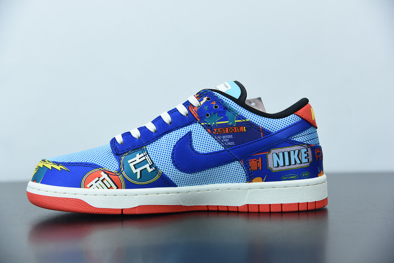 wmns dunk low