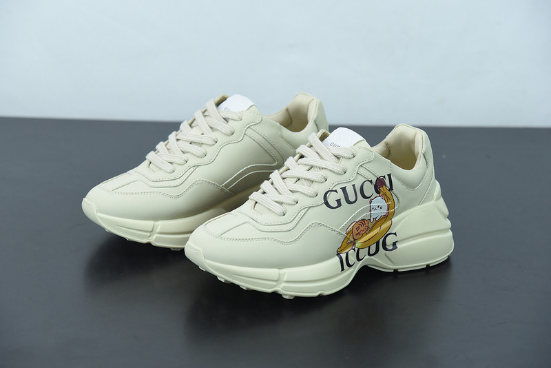 g*u*i rhyton sneaker