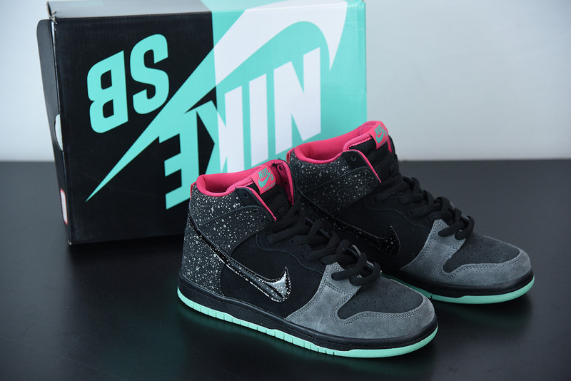 nike dunk high premium sb