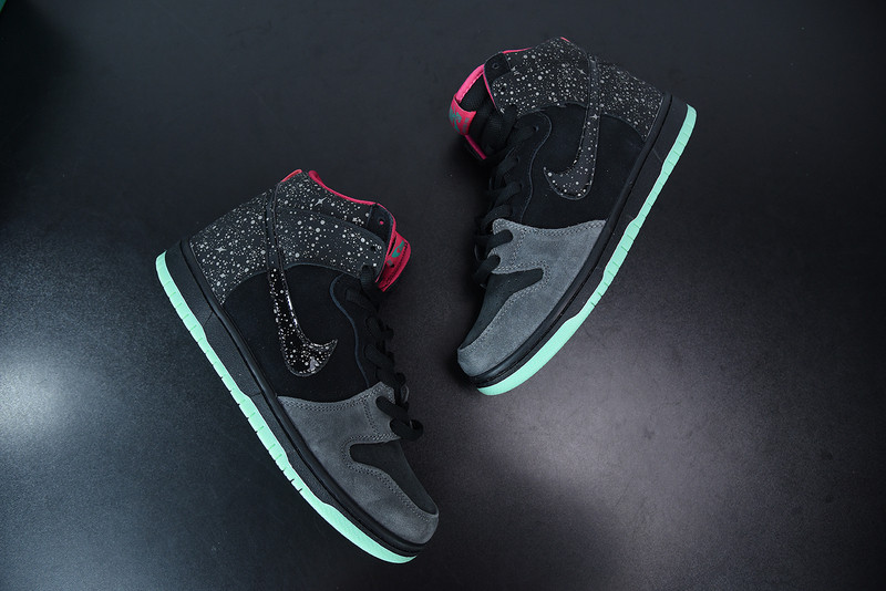 nike dunk high premium sb