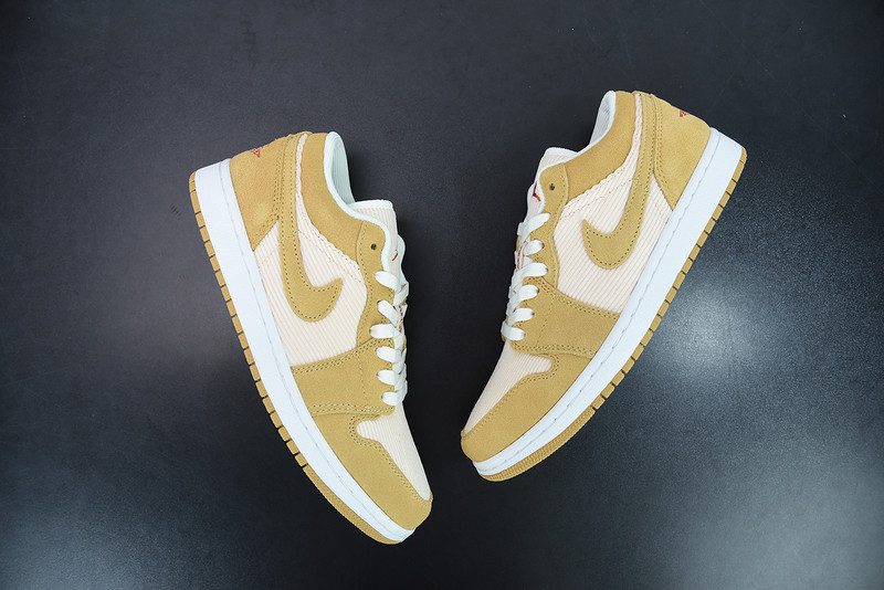 wmns air jordan 1 low se