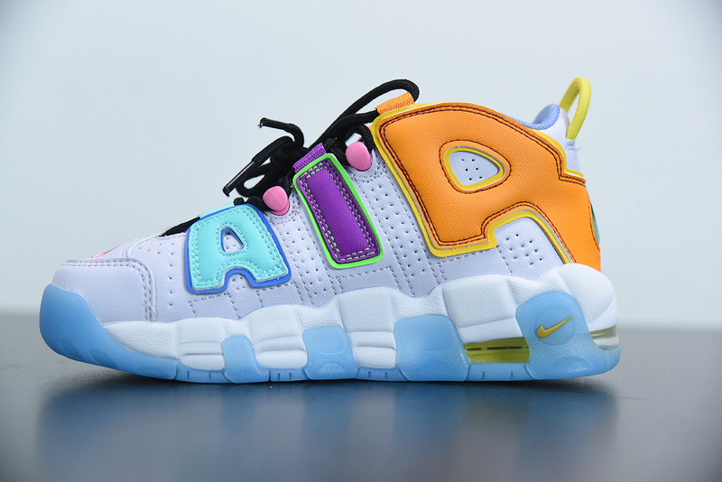 nike air more uptempo multi-color dh0624-500