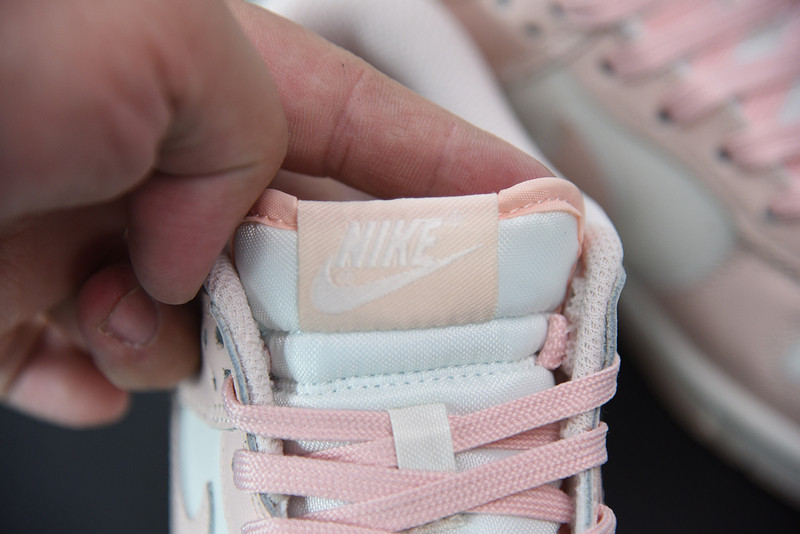 nike sb dunk low orange pearl dd1503-102