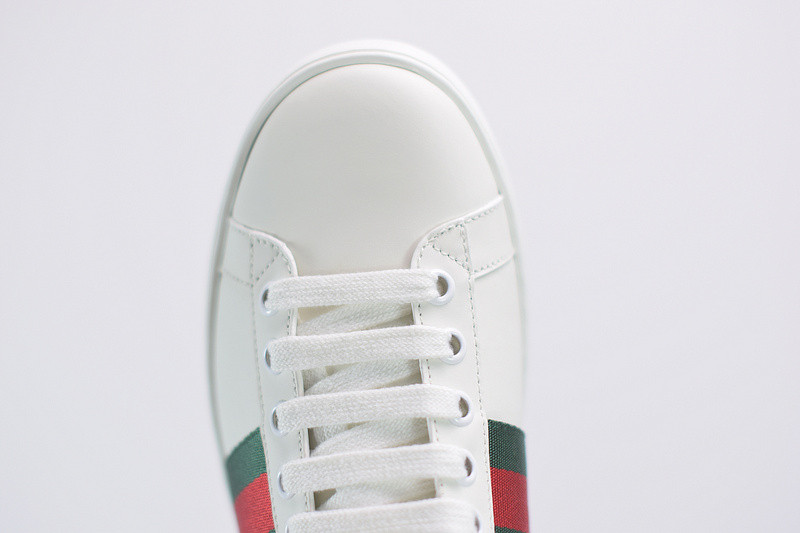 g*u*i ace embroidered low-top sneaker