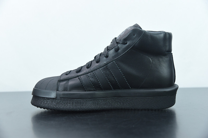 rick owens x ad mastodon pro ii