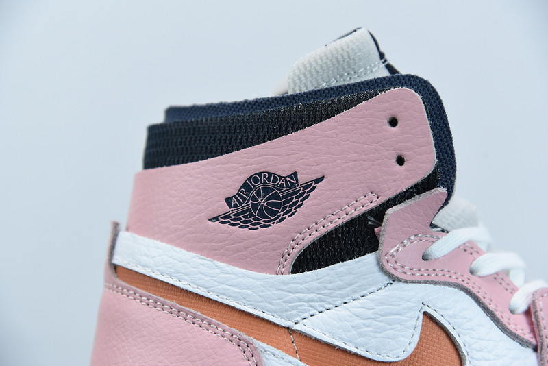 air jordan 1 high zoom air cmft pink glaze ct0979-601