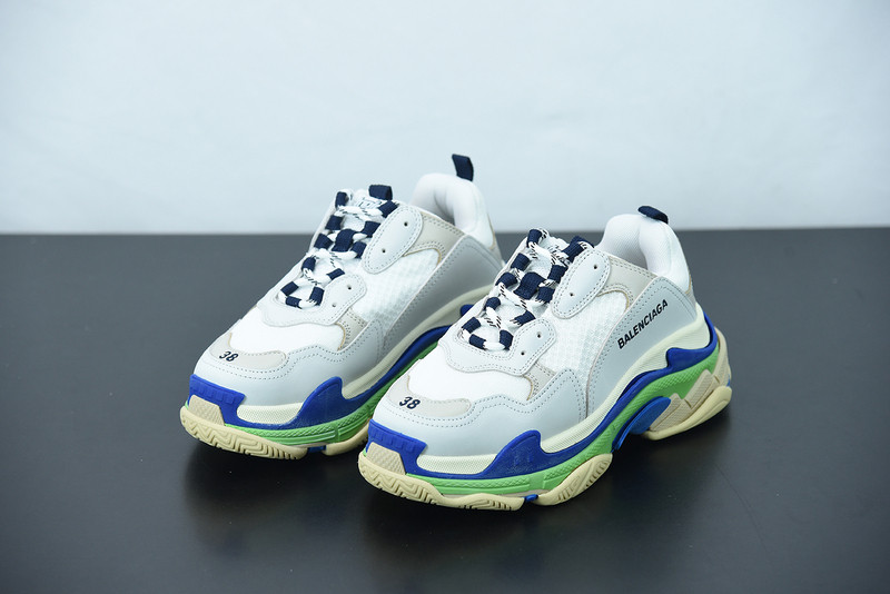 bc triple s trainer