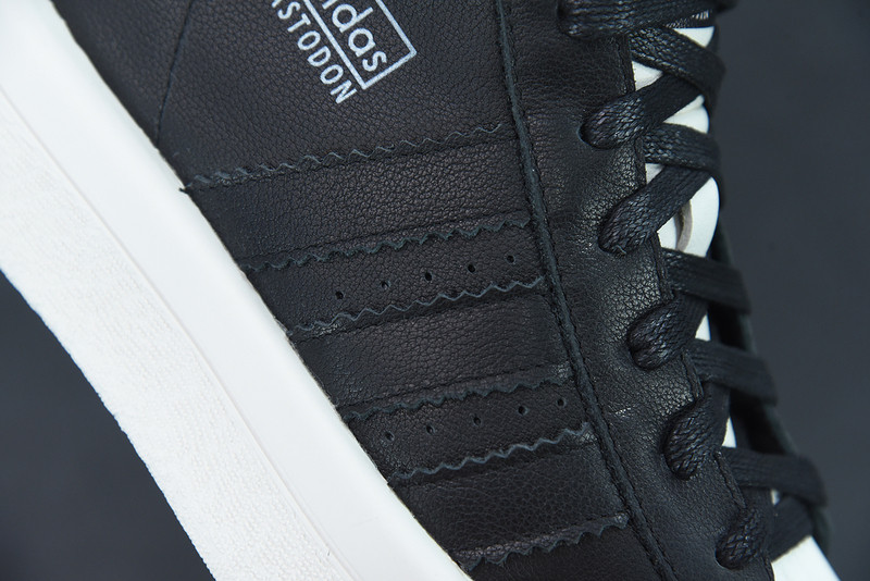 rick owens x ad mastodon pro ii