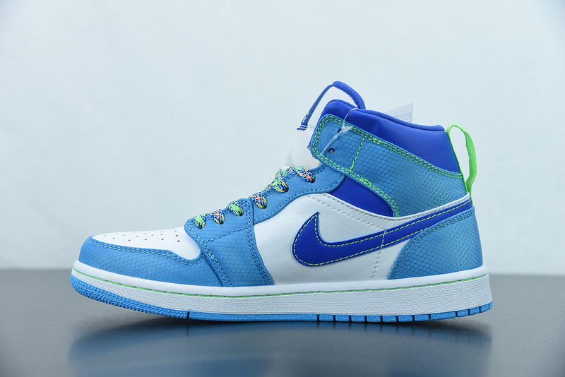 air jordan 1 mid se gs