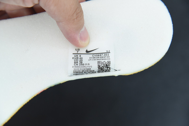 of x air zoom tempo next%