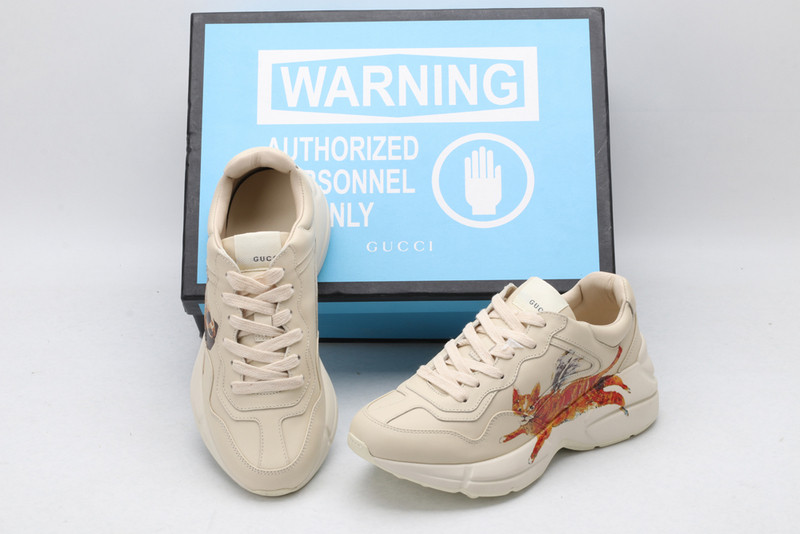 g*u*i rhyton sneaker