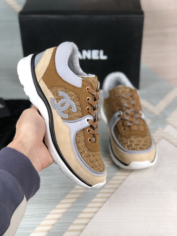 Ch*el sneaker