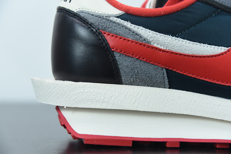 sacai x undercover x ldv waffle