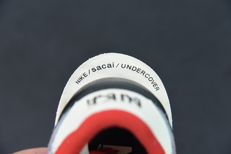 sacai x undercover x ldv waffle