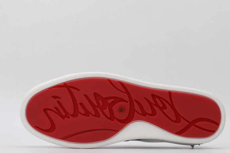 chian louin low top sneaker