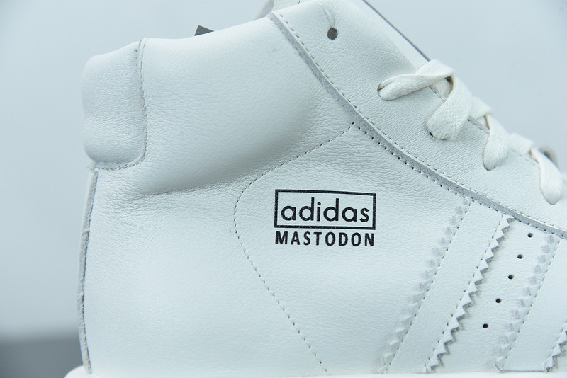 rick owens x ad mastodon pro ii