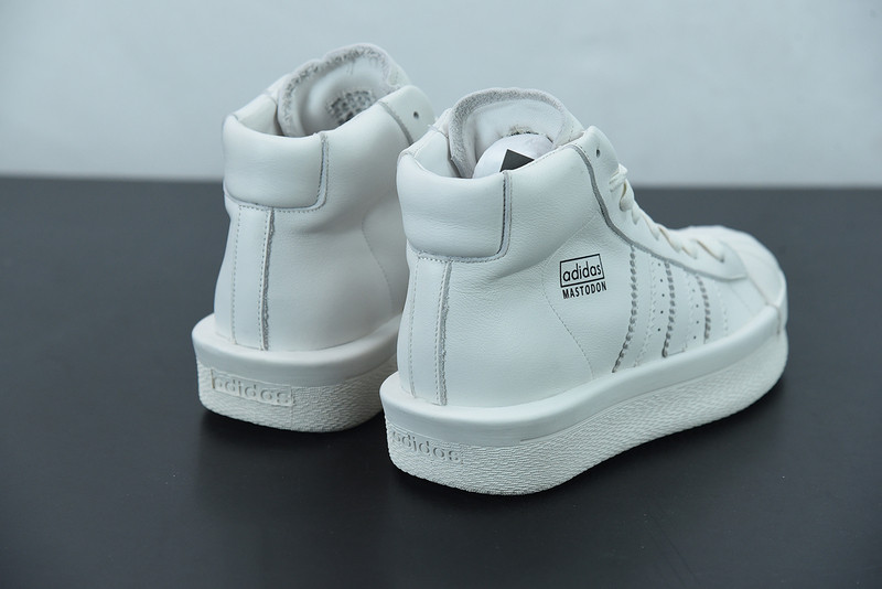 rick owens x ad mastodon pro ii