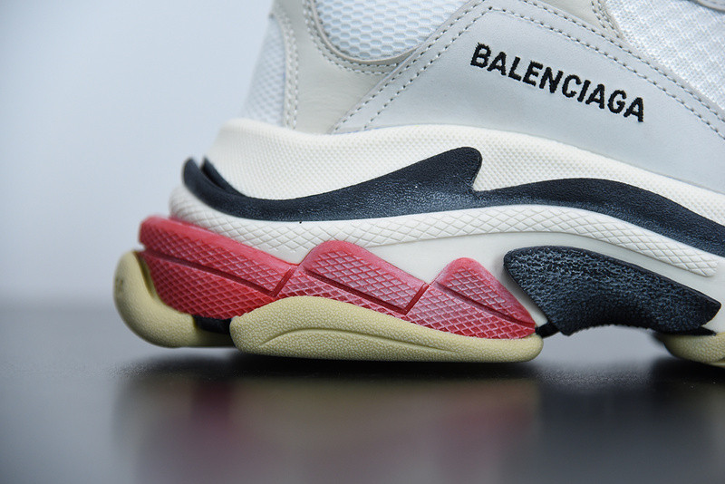 bc triple s trainer