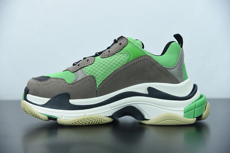 bc triple s trainer