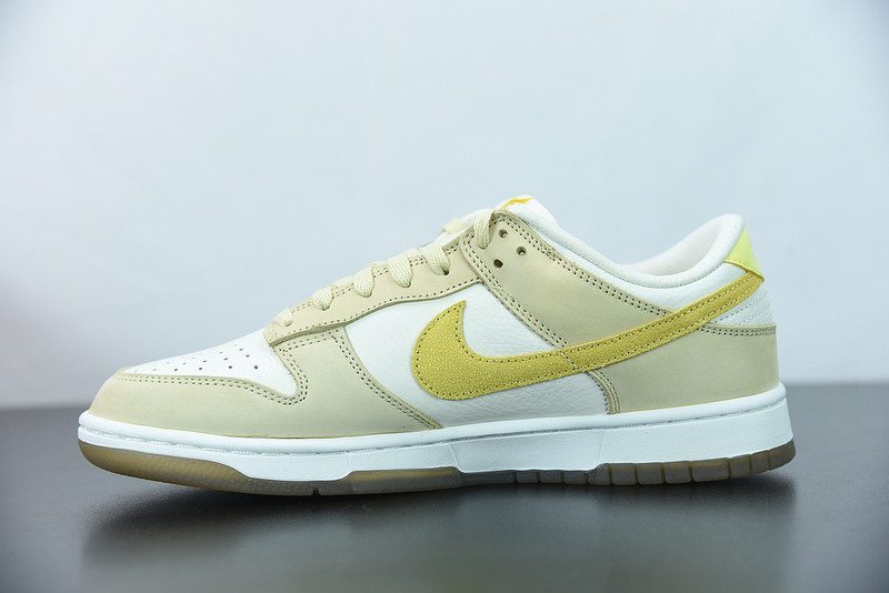 nike sb dunk low lemon drop(w)dj6902-700