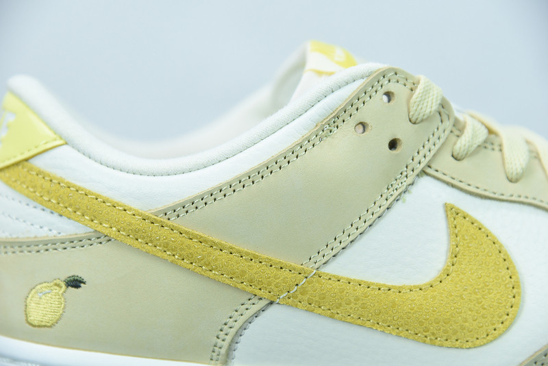 nike sb dunk low lemon drop(w)dj6902-700