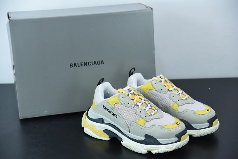 bc triple s trainer