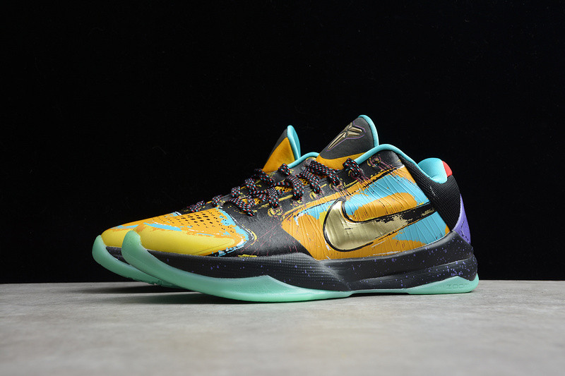 nike zoom kobe 5 