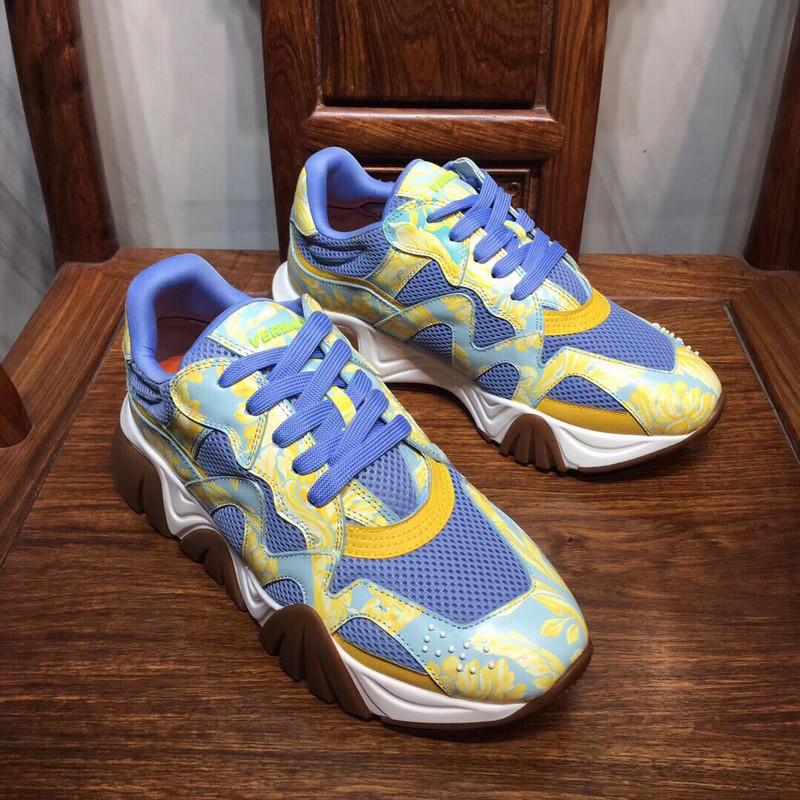 vs chain reaction sneakers