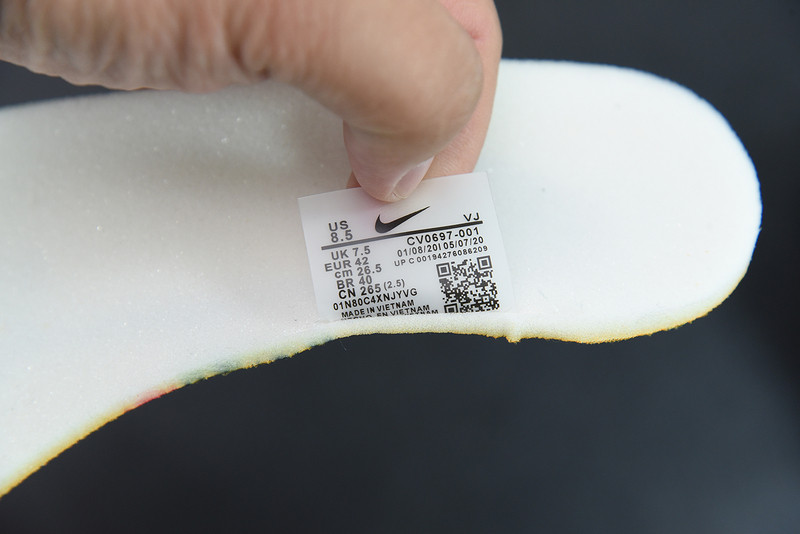 of x air zoom tempo next%