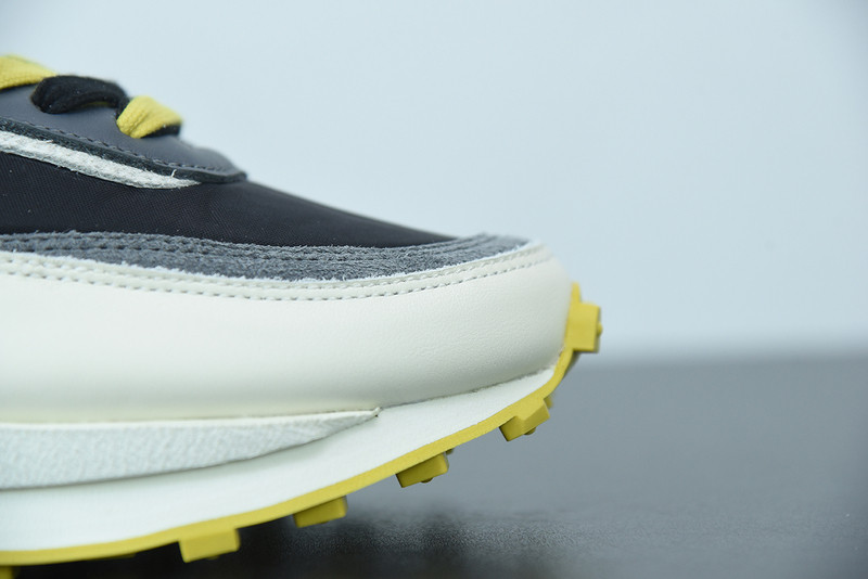 undercover x sacai x nike ldv waffle “bright citron” dj4877-001